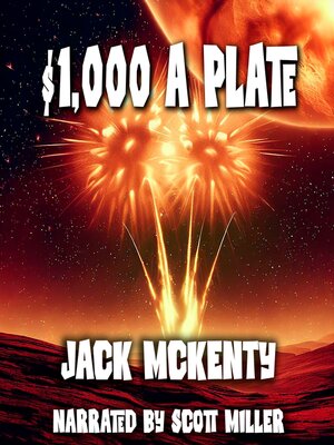 cover image of $1,000 a Plate